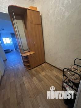 Студия квартира, на длительный срок, 29м2, 4/6 этаж