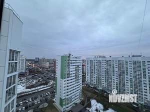 1-к квартира, на длительный срок, 36м2, 17/17 этаж
