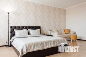 1-к квартира, посуточно, 36м2, 1/1 этаж