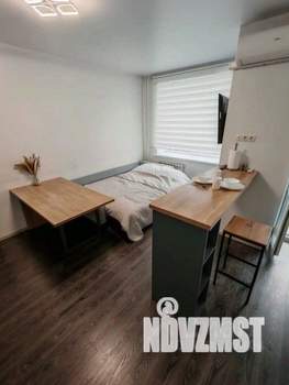 1-к квартира, посуточно, 29м2, 1/1 этаж