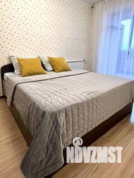 2-к квартира, посуточно, 49м2, 1/1 этаж