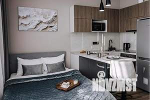 1-к квартира, посуточно, 26м2, 12/16 этаж