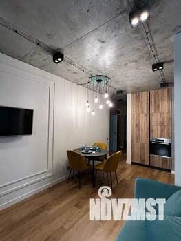 2-к квартира, посуточно, 45м2, 9/17 этаж