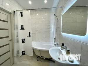 2-к квартира, посуточно, 46м2, 8/16 этаж