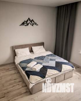 1-к квартира, посуточно, 60м2, 13/18 этаж