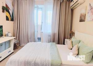 1-к квартира, посуточно, 26м2, 1/1 этаж