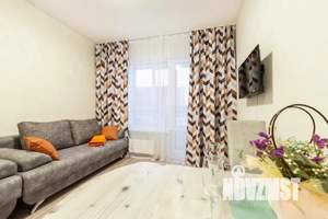 1-к квартира, посуточно, 45м2, 2/17 этаж