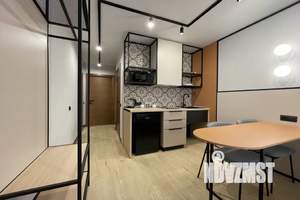 1-к квартира, посуточно, 29м2, 2/3 этаж