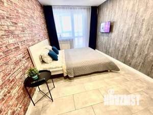 1-к квартира, посуточно, 32м2, 1/1 этаж