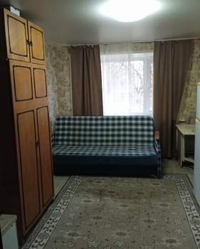 Студия квартира, на длительный срок, 14м2, 1/5 этаж