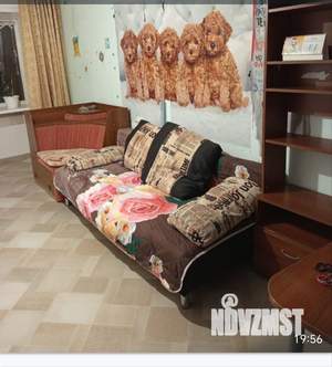 3-к квартира, на длительный срок, 61м2, 4/5 этаж