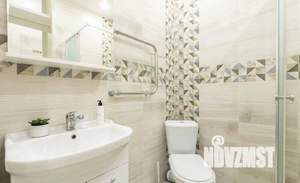 1-к квартира, посуточно, 24м2, 1/1 этаж