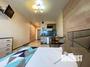 1-к квартира, посуточно, 30м2, 1/1 этаж