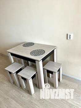 1-к квартира, посуточно, 40м2, 16/18 этаж