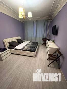 2-к квартира, посуточно, 50м2, 2/4 этаж