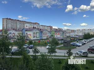 1-к квартира, на длительный срок, 38м2, 2/11 этаж