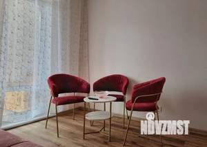 1-к квартира, посуточно, 50м2, 4/7 этаж
