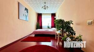 1-к квартира, посуточно, 38м2, 1/1 этаж