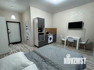 Студия квартира, посуточно, 26м2, 11/12 этаж