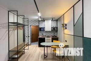 1-к квартира, посуточно, 30м2, 2/18 этаж