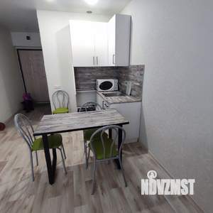 Студия квартира, на длительный срок, 25м2, 1/11 этаж