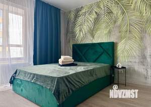 1-к квартира, посуточно, 28м2, 1/1 этаж