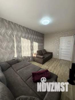 2-к квартира, посуточно, 43м2, 15/16 этаж