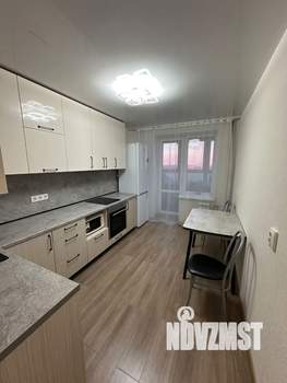 1-к квартира, на длительный срок, 37м2, 14/16 этаж