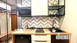 1-к квартира, посуточно, 27м2, 1/1 этаж