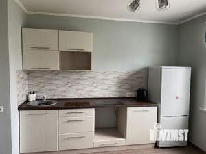 1-к квартира, на длительный срок, 28м2, 5/17 этаж