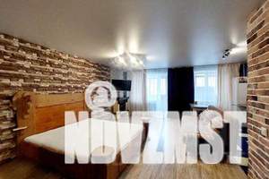 1-к квартира, посуточно, 38м2, 7/12 этаж