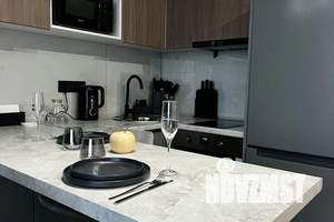 1-к квартира, посуточно, 26м2, 12/16 этаж