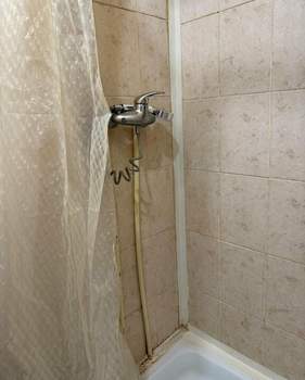 Студия квартира, на длительный срок, 20м2, 5/5 этаж