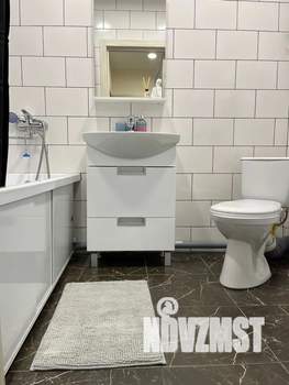 1-к квартира, посуточно, 43м2, 7/19 этаж