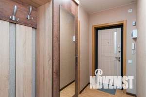 1-к квартира, посуточно, 30м2, 11/16 этаж