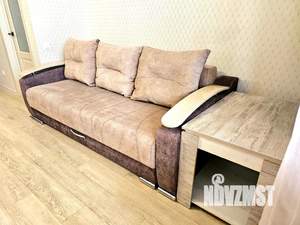 1-к квартира, посуточно, 42м2, 9/12 этаж