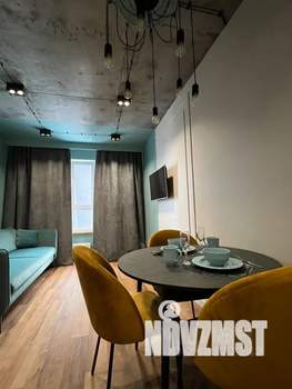 2-к квартира, посуточно, 45м2, 9/17 этаж