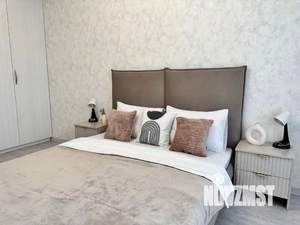 1-к квартира, посуточно, 36м2, 1/1 этаж