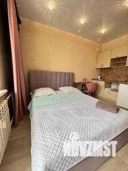 Студия квартира, посуточно, 30м2, 10/10 этаж