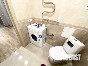 2-к квартира, посуточно, 52м2, 8/19 этаж