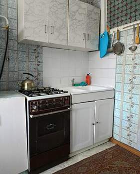 2-к квартира, на длительный срок, 45м2, 2/5 этаж