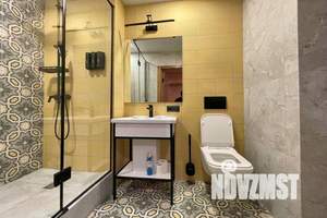 1-к квартира, посуточно, 29м2, 1/1 этаж