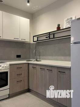 2-к квартира, на длительный срок, 40м2, 6/17 этаж