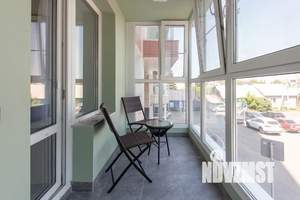 1-к квартира, посуточно, 25м2, 1/1 этаж