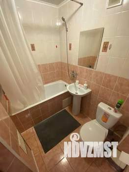 1-к квартира, посуточно, 33м2, 8/10 этаж