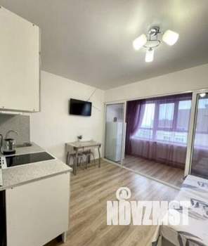 1-к квартира, посуточно, 20м2, 1/1 этаж