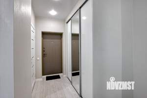 1-к квартира, посуточно, 27м2, 1/1 этаж