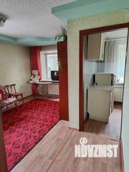 1-к квартира, на длительный срок, 33м2, 3/5 этаж