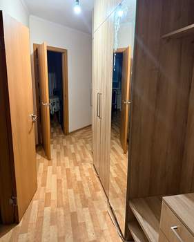 2-к квартира, на длительный срок, 46м2, 1/16 этаж