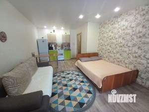 1-к квартира, посуточно, 30м2, 1/1 этаж